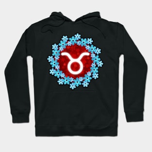 ZodiaXmas Taurus Hoodie